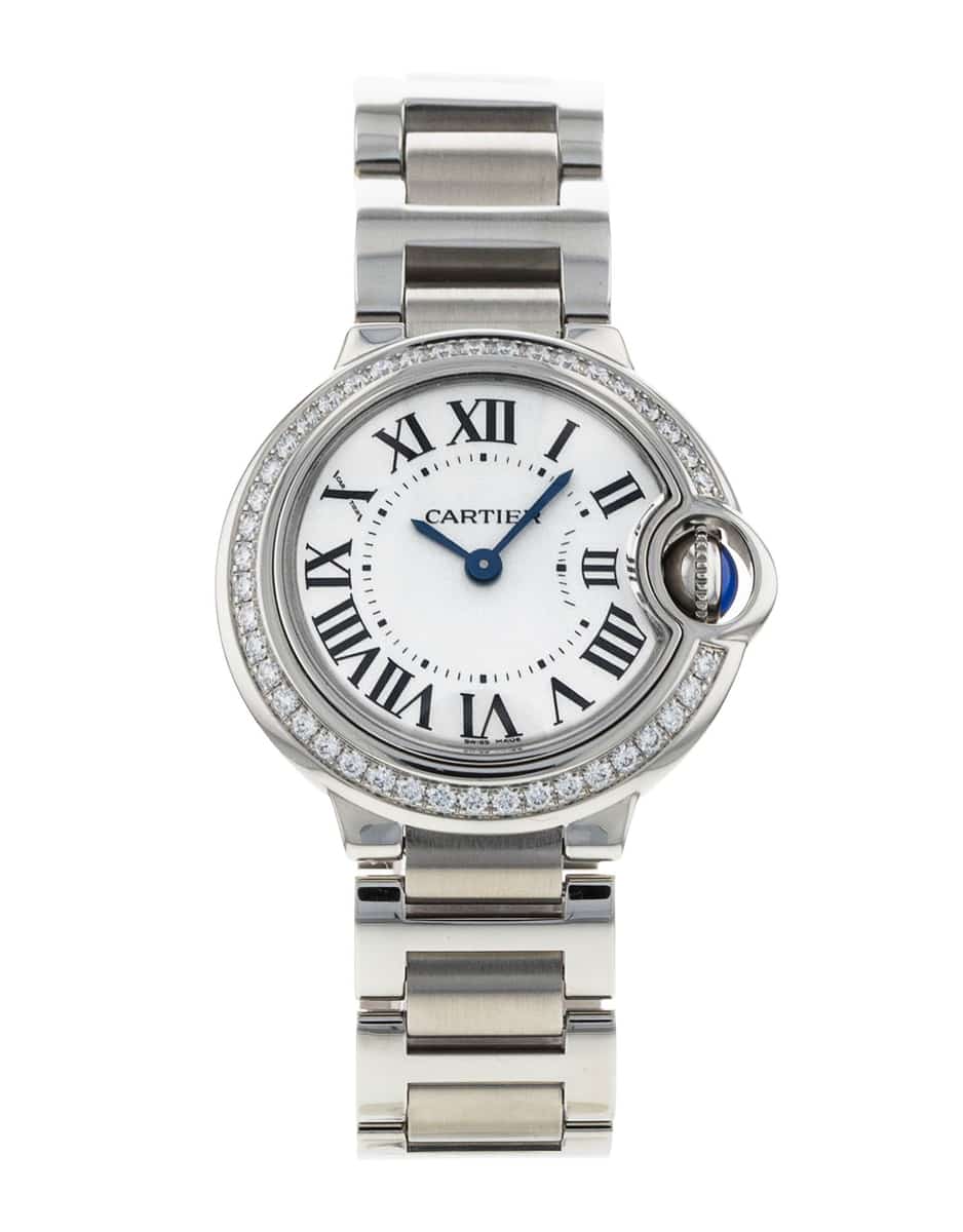 Cartier Ballon Bleu W4BB0015 Cartier Ballon Bleu W4BB0015
